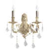 Бра Lucia Tucci Barletta W122.2 Cream White — купить в Bronko‑Decor