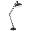 Торшер Arte Lamp Goliath A2487PN-1BK — купить в Bronko‑Decor
