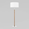 Торшер TK Lighting 5216 Deva White — купить в Bronko‑Decor