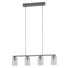 Подвесная люстра Eglo Zocabon 99707 — купить в Bronko‑Decor