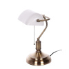Настольная лампа Lumina Deco Banker LDT 305 WT — купить в Bronko‑Decor