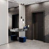 Датчик движения S70 Voltum VLS070501 (белый глянцевый) — купить в Bronko‑Decor