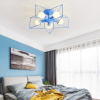 Потолочная люстра ImperiumLoft Asteri 101313-26 — купить в Bronko‑Decor