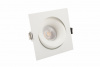 Встраиваемый светильник Denkirs Roto DK2121-WH — купить в Bronko‑Decor