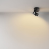 Накладной спот Maytoni Onda C024CL-12W2.7K-B-1 — купить в Bronko‑Decor