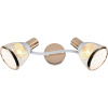 Спот Reluce 05967-0.8-02 WH+FGD — купить в Bronko‑Decor