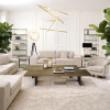 Подвесная люстра Milosh Tendence Medelina 0916CL-5AB — купить в Bronko‑Decor