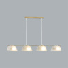 Подвесная люстра Lumion Fioro 6571/4C — купить в Bronko‑Decor