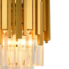 Бра Natali Kovaltseva VERTIGO 81440/1W GOLD — купить в Bronko‑Decor