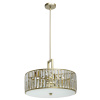 Подвесной светильник MW-Light Монарх 1 121010305 — купить в Bronko‑Decor