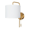 Бра Arte Lamp Rupert A5024AP-1PB — купить в Bronko‑Decor