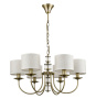 Подвесная люстра Vele Luce Soprano VL4194P06 — купить в Bronko‑Decor