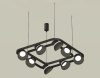 Подвесная люстра Ambrella Light Traditional DIY (С9182, N8141) XB9182080 — купить в Bronko‑Decor