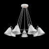 Подвесная люстра Freya Falke FR8001PL-07WG — купить в Bronko‑Decor