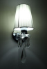 Бра Lumina Deco Alessia LDW 1726-1W CHR — купить в Bronko‑Decor