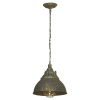Подвесной светильник Lussole Loft Elmont LSP-9897G — купить в Bronko‑Decor