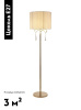 Торшер Moderli Chilly V10546-1F — купить в Bronko‑Decor