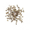 Настенный светильник Loft IT Spark 10101W Gold — купить в Bronko‑Decor