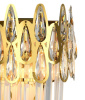 Бра Natali Kovaltseva NAVIS 76019/2W GOLD — купить в Bronko‑Decor