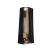 Настенный светильник Kichler Linara QN-LINARA1-BK — купить в Bronko‑Decor