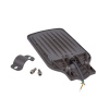 Уличный консольный светильник Uniel ULV-R25H-70W/4000K IP65 GREY UL-00012628 — купить в Bronko‑Decor