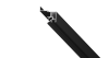 Безрамный теневой профиль SWG PRO FSC-20-BL-2 022511 — купить в Bronko‑Decor