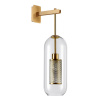 Бра Odeon Light Clocky 4940/1W — купить в Bronko‑Decor