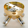 Потолочная люстра Lussole Davie LSP-8781 — купить в Bronko‑Decor