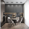Встраиваемый светильник Loft IT Hap 10341/2A Black — купить в Bronko‑Decor