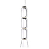 Подвесной светильник Milosh tendence 0749PLC-4BK — купить в Bronko‑Decor