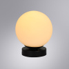 Настенно-потолочный светильник Arte Lamp Alcor A2224PL-1BK — купить в Bronko‑Decor