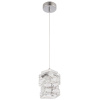 Подвесной светильник Crystal Lux ROLANDO SP1.1 CHRONE — купить в Bronko‑Decor
