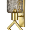 Бра Indigo Preda 13025/1W Gold V000468 — купить в Bronko‑Decor
