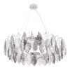 Подвесная люстра Crystal Lux TREVI SP8 CHROME — купить в Bronko‑Decor