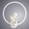 Бра Arte Lamp Paradise A6065AP-1WH — купить в Bronko‑Decor