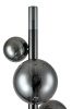 Торшер Indigo Canto 11026/4F Black V000244 — купить в Bronko‑Decor