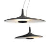 Подвесной светильник Milosh tendence 0827PL-80BK — купить в Bronko‑Decor