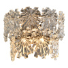 Настенный светильник iLamp Homy W2545-2 Nickel — купить в Bronko‑Decor
