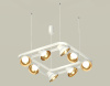 Подвесная люстра Ambrella Light Traditional DIY (С9177, N8144) XB9177081 — купить в Bronko‑Decor