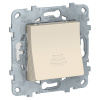 Дверной звонок Schneider Electric Unica NU578644 — купить в Bronko‑Decor