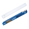 Мебельный светильник Uniel ULM-F60-1W/4000K/RECH SENSOR IP20 WHITE UL-00011954 — купить в Bronko‑Decor