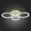 Потолочная люстра Evoled Leto SLE200392-04RGB — купить в Bronko‑Decor