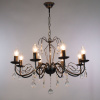 Подвесная люстра De Markt Лада 442011208 — купить в Bronko‑Decor