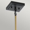 Подвесной светильник Kichler Kitner QN-KITNER-P-NBR — купить в Bronko‑Decor