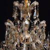 Подвесная люстра Chiaro Одетта 405010316 — купить в Bronko‑Decor
