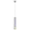 Подвесной светильник Reluce 16008-0.9-001LD 300mm GU10 WT — купить в Bronko‑Decor