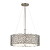 Подвесной светильник Kichler Silver coral KL-SILVER-CORAL-P-A — купить в Bronko‑Decor