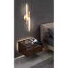 Настенный светильник IMEX Toscana PLW-7048-570SGD — купить в Bronko‑Decor