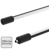 Настенно-потолочный светильник IMEX Thin & Smart IL.0060.5000-1000-BK — купить в Bronko‑Decor