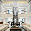Каскадная люстра Arte Milano 23416.800-1600.28.G9.D.5D CR — купить в Bronko‑Decor
